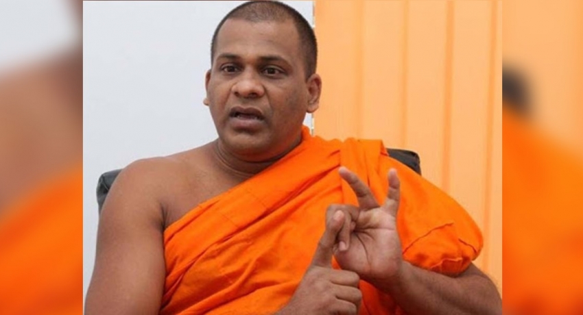 Going to reveal an information that would shake the whole country- trouble maker Gnanaserar Thero of Bodu Bala Sena