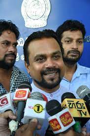 Controversial cabinet paper from Wimal!