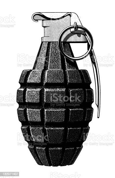 The grenade brought to hospital from a minister's residence!
