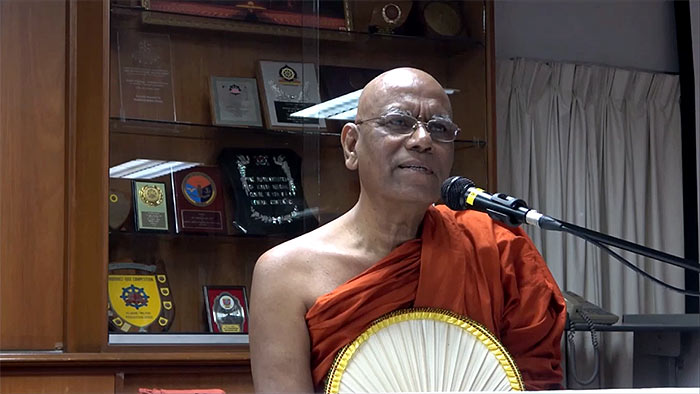 School Children should not be used as guinea pigs - Venerable Omlape Sobitha Therar