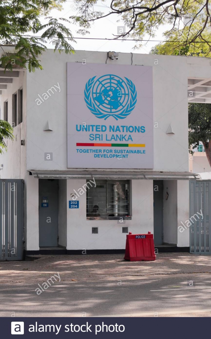 Colombo UN office condemns ill-treatment of prisoners