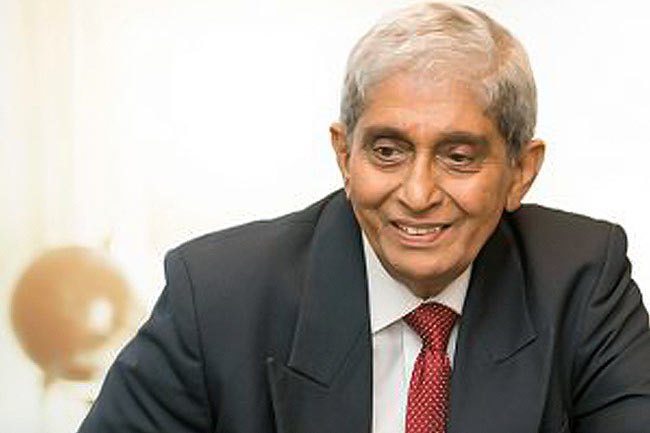 Central Bank Chief W.D. Lakshman quis his portfolio