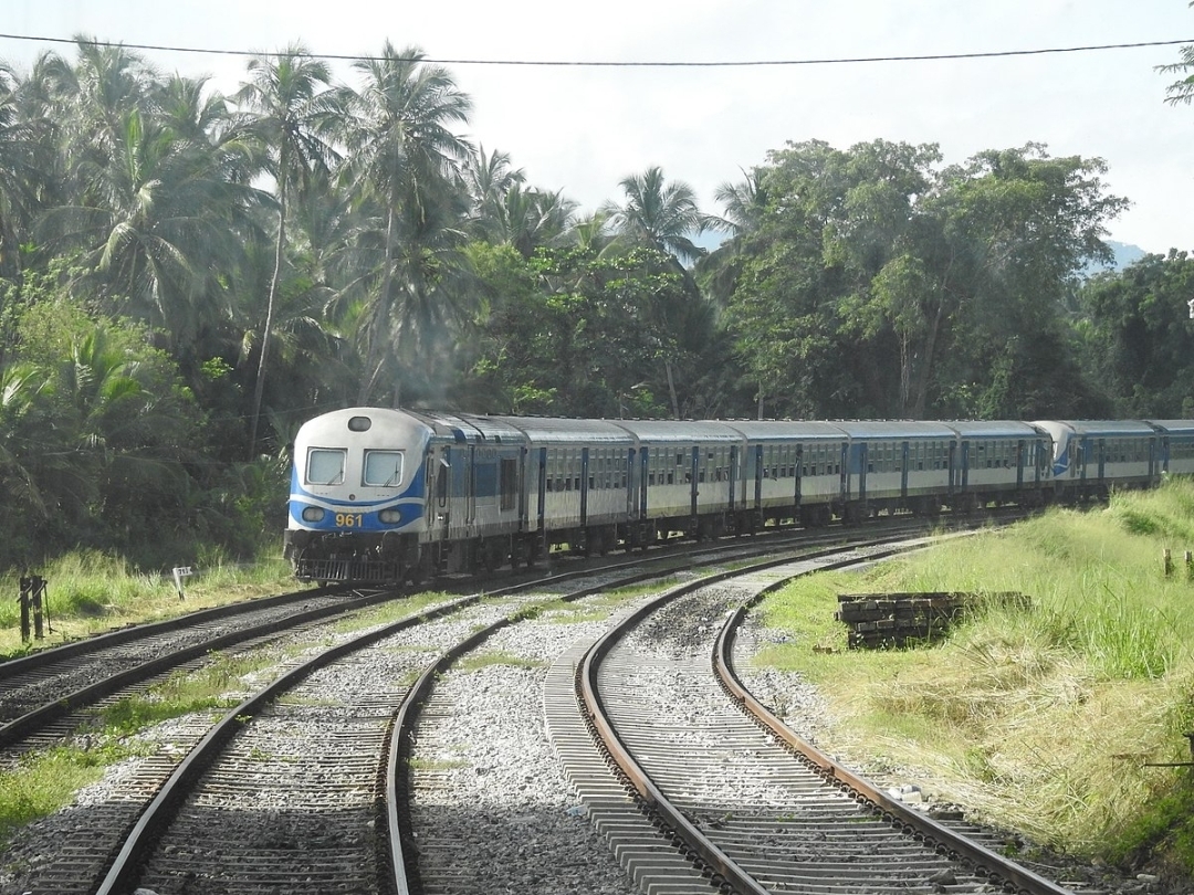 Inter train services start tomorrow!