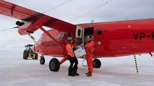 AstraZeneca arrived in Antarctica!