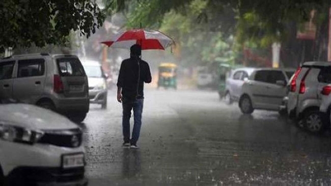 Heavy rainfall expected in several provinces