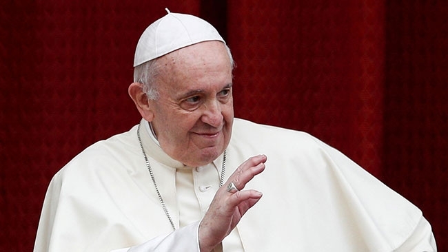 Pope writes to Cardinal Ranjith expressing his support