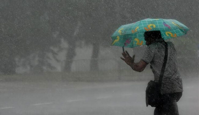 Heavy showers expected in several provinces