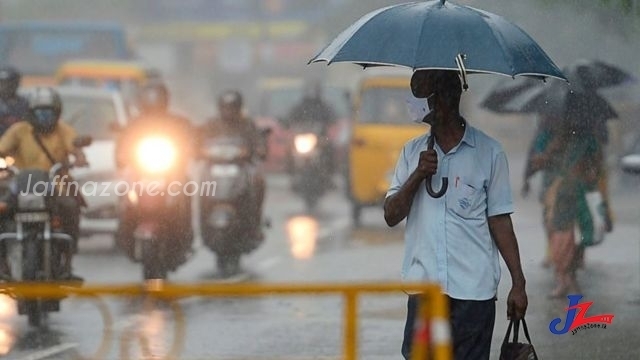 A huge flooding going to attack North Province! More than 5 depressions possible form!!- Lecturer Piratheebarajah warns.