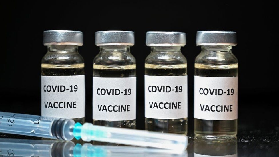 New information about Chinese vaccines!