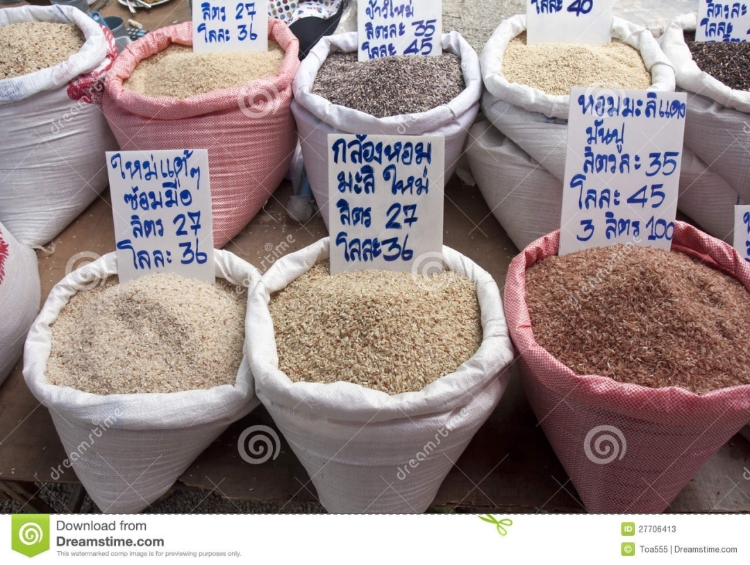 Prices of rice again goes up! – Scarcity in some parts of the country!!