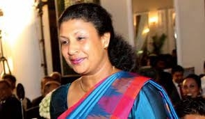 Nirupama failed to report last week, summoned to the Bribery Commission this week!