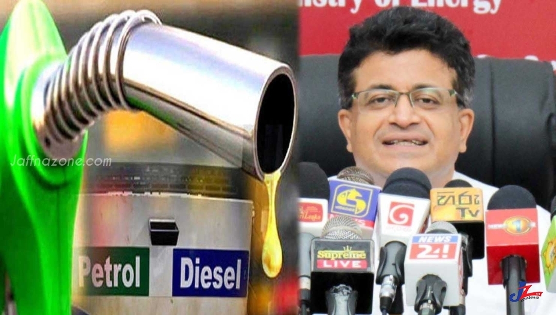 Fuel available for only two months!- Fuel Minister says