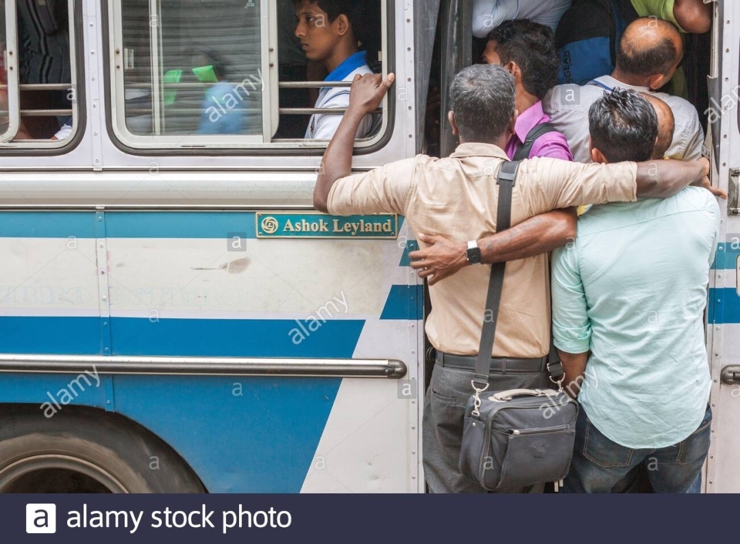 A happy news for bus passengers !