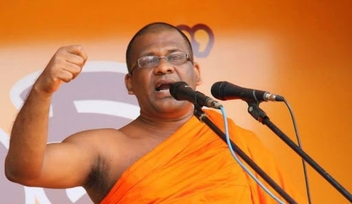 An exciting shocking news revealed about Gnanaserar Thero! Government should take action against him immediately!!