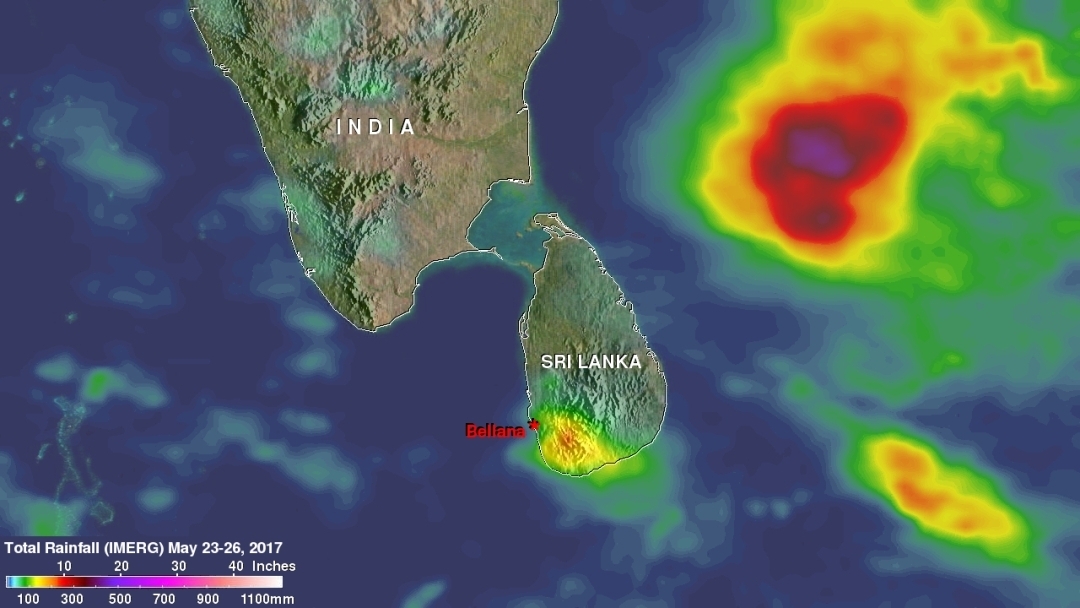 Tonight a low depression forms! Warning of heavy rainfall in North and East – Senior Lecturer N. Piratheebarajah