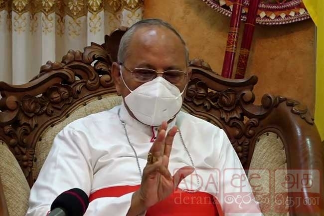 Easter attacks: It is our right to know why they were killed in vain - Cardinal Ranjith