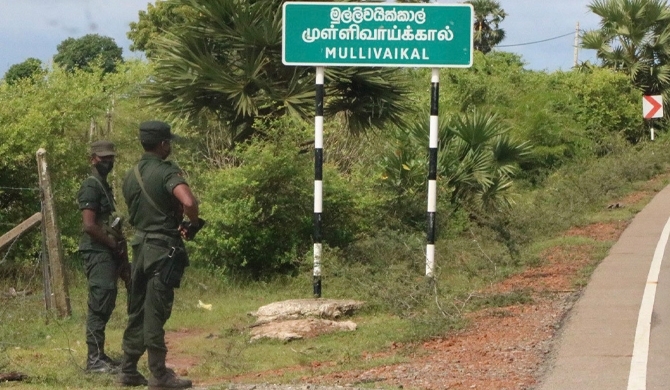 3 soldiers arrested over assaulting Mullaitivu journalist, bailed