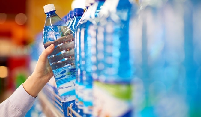 Plans to increase price of bottled water