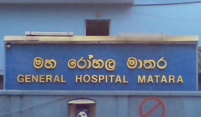 Remains of 150 children at Matara Hospital morgue