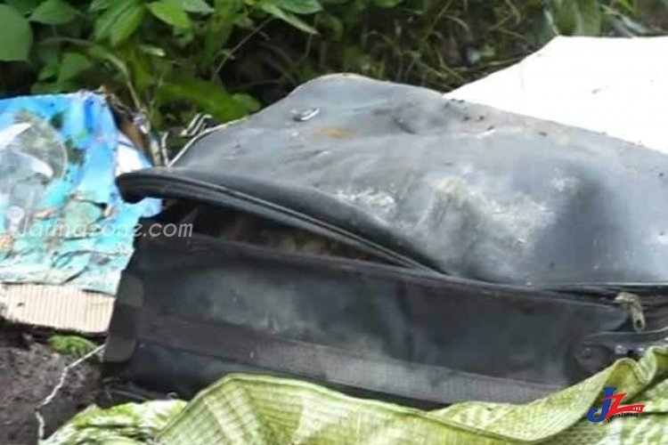 Body of woman recovered inside abandoned travelling bag