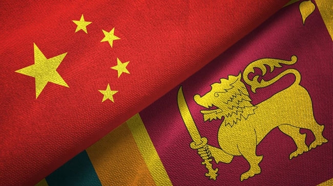 Chinese energy project on three Sri Lankan islands suspended