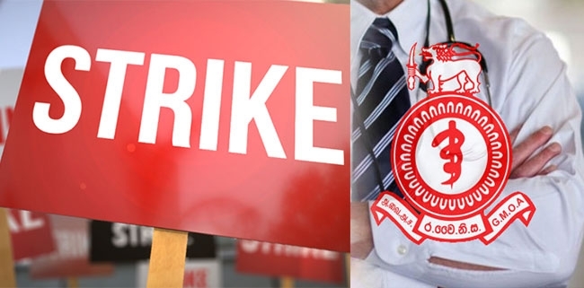 GMOA doctors launch strike in five districts