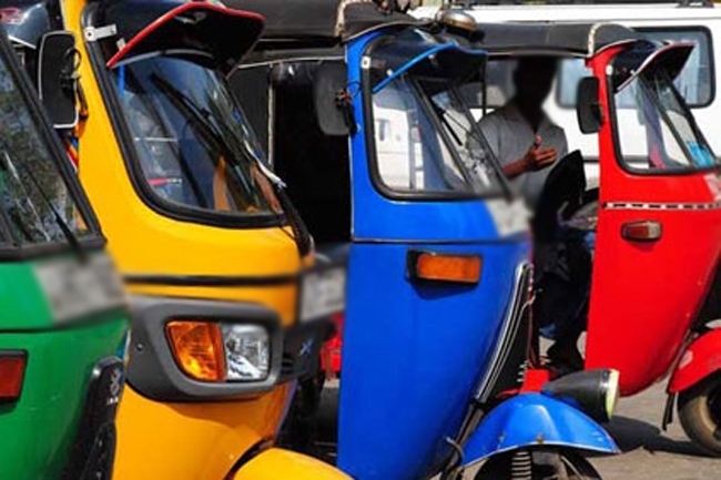 Three-wheeler fares to be increased