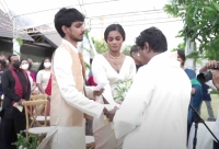 A Sinhalese girl became M.A. Sumanthiran’s daughter-in-law!