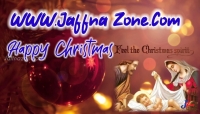 Jaffna Zone .Com Expresses wishes all its readers Happy Christmas Greetings!