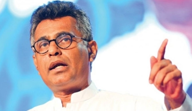 3 Northern islands to be handed over to the Adani group - Champika