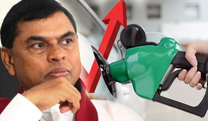 Basil forced to resign over fuel price hike!