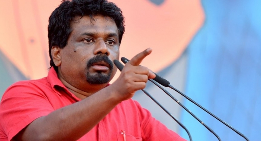 JVP Leader highlights dire situation country is in