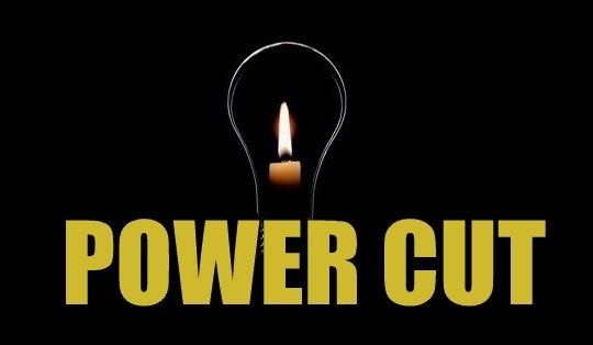 Power cut be for another days!- SLEB