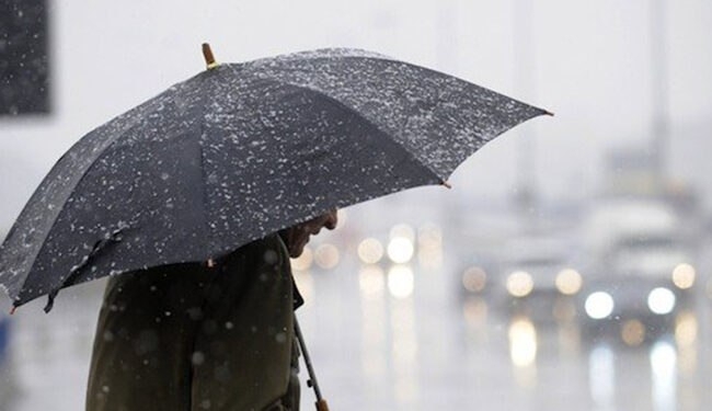 Heavy showers expected in several provinces