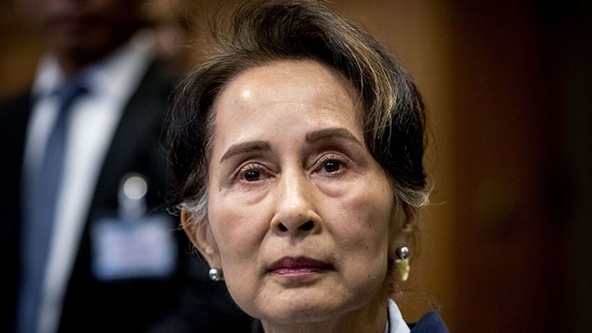 Myanmar’s Aung San Suu Kyi sentenced to 4 more years in prison