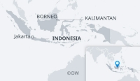 Indonesia passes law to shift capital to Borneo
