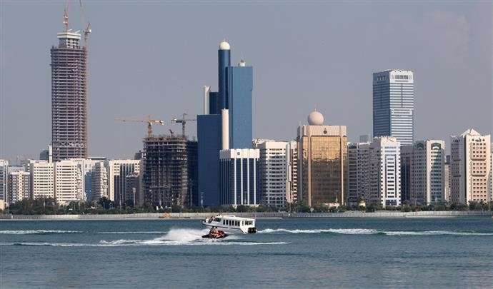 Suspected drone attack in Abu Dhabi causes fire, kills three