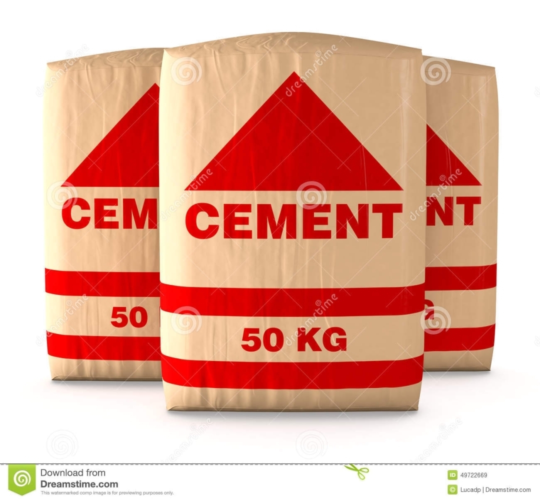 Price of cement increased from today
