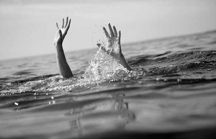 THREE DROWN, TWO MISSING WHILE BATHING IN RIVERS