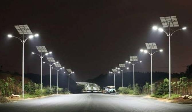 Proposal to switch off street lights to save power!