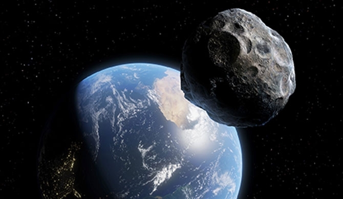 'Potentially Hazardous' Asteroid 1994 PC1 Passing Earth Tomorrow