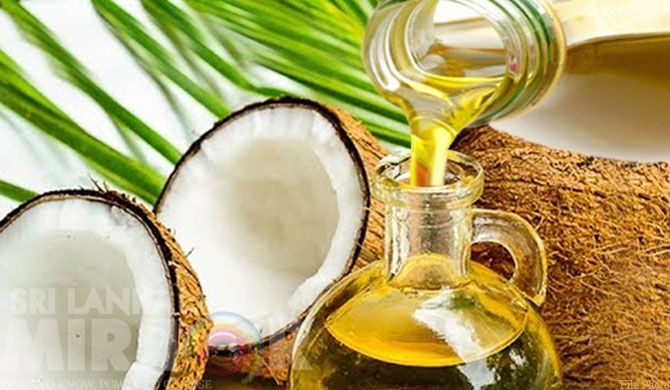 Plans to sell poisonous coconut oil to consumers!