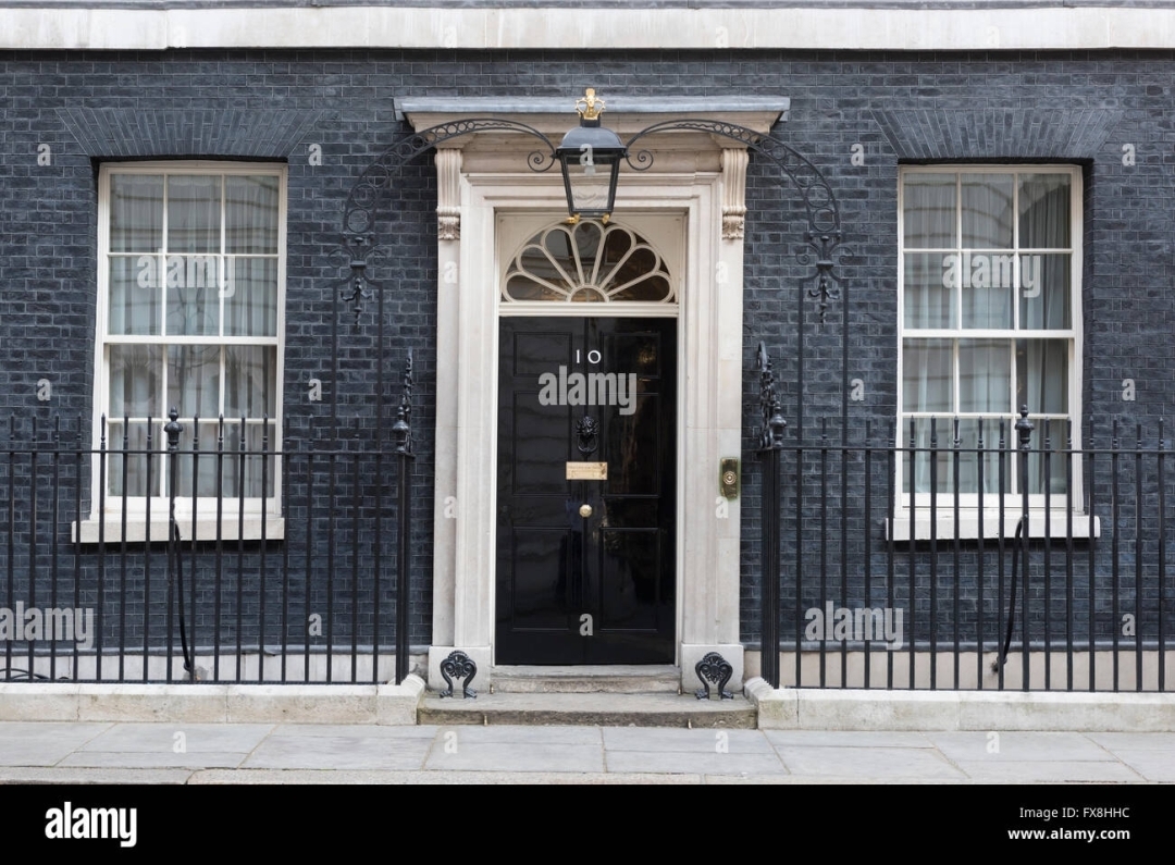London police probe lockdown parties at British PM’s residence