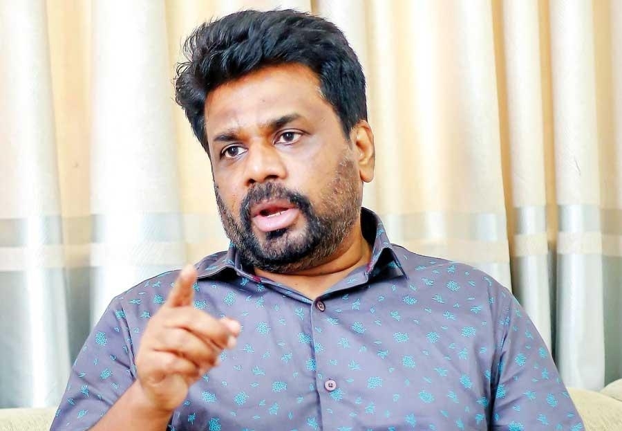 ”We don’t believe in Sinhala only power” - Anura Kumara Dissanayake