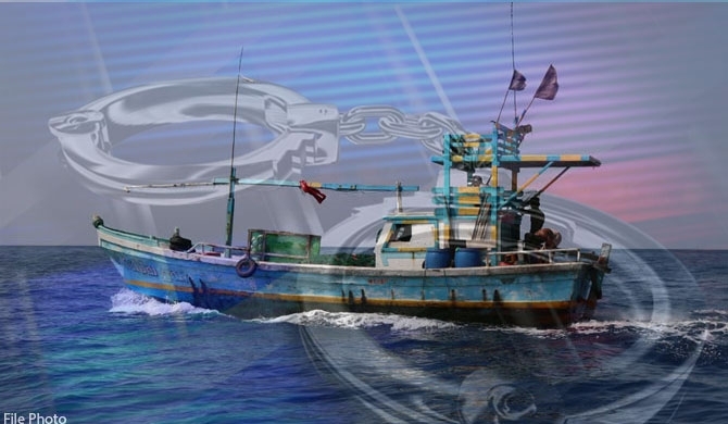 avy arrests 11 Indian fishermen; seize 3 boats!