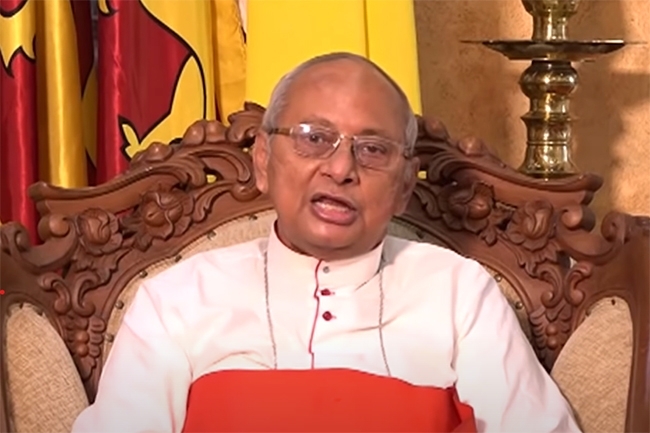 Lost trust in this govt and Attorney General’s Dept. - Cardinal