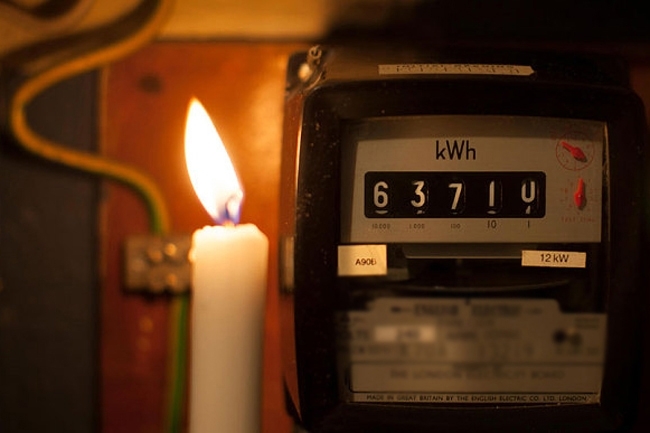 Schedule for island-wide power cuts today- Two hours a day