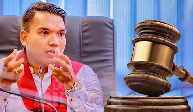 Money Laundering case against Namal and others fixed for further trial