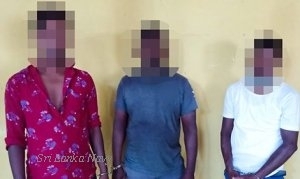 Five nabbed with smuggled 'Ice' worth Rs. 20Mn in Mannar