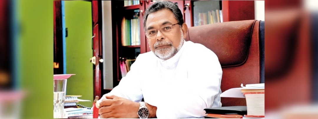 Rev. Fr. Cyril Gamini concerned over the return of the White Vans